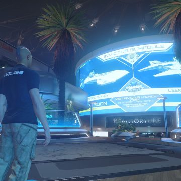 Log #120 – Ärger in New Babbage