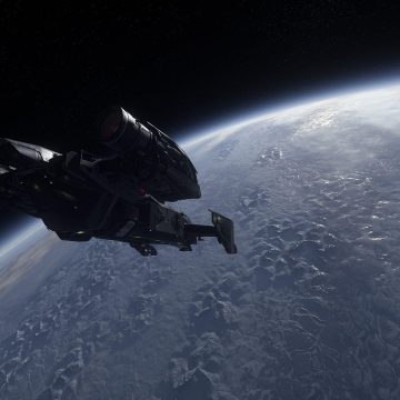 Log #124 – Unterschlupf