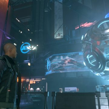 Log #126 – Der Kontaktmann