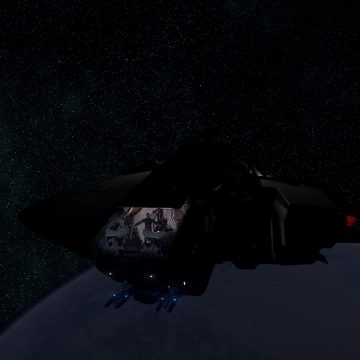 Log #129 – Project Enos – Spuren zur Thiago Party auf der Renaissance