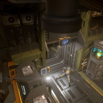 Log #134 – Befreiung