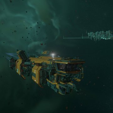 Log #138 – Aufklärung des Komplotts in Stanton