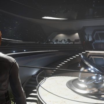 Log #140 – Project ENOS – Die Renaissance