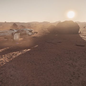Log #70 – Legal mining and an abandoned Carrack