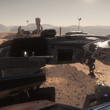 Logbuch #50 – Das verschlossene Schiff