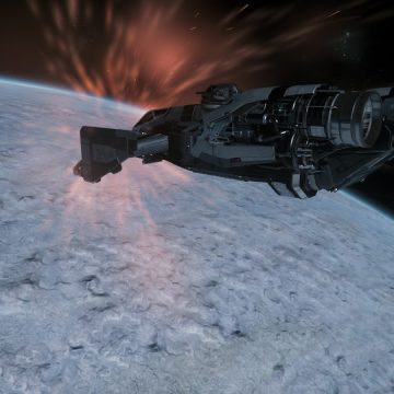 Logbuch #18 – Schmuggelroute aufgebaut