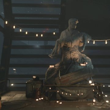 Log #104 – Das Ende vom Erz Export