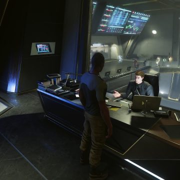 Logbuch #29 – Constantin Hurston