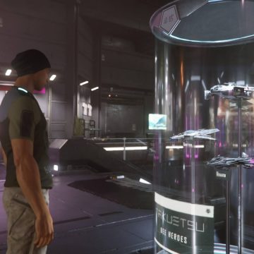 Log #56 – Intergalactic Aerospace Expo 2949