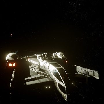 Logbuch #27 – Com Array Mission