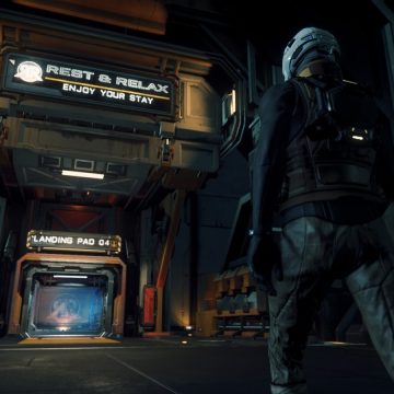 Logbuch #17 – Unfall am Rest Stop