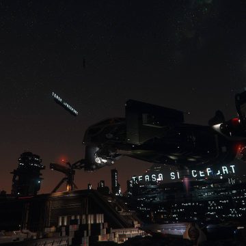 Log #88 – Ein neuer Scanner und eine merkwürdige Gestalt