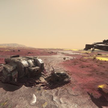 Log #94 – Nervenaufreibende Untersuchung eines Wracks