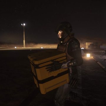 Log #74 – Working for FTL Courier Service