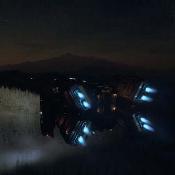 Log #63 – Storm on Microtech and doldrums in the account.