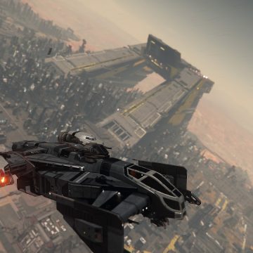 Logbuch #25 – Rückzug nach Hurston