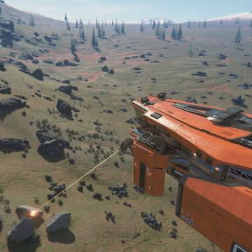 Log #62 – Lack of fuel when mining on Microtech