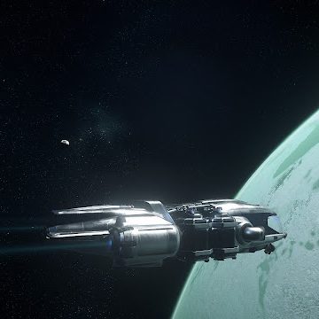 Log #75 – Quantanium Mining