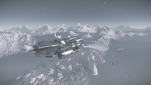 Log #76 – Quantanium Transport