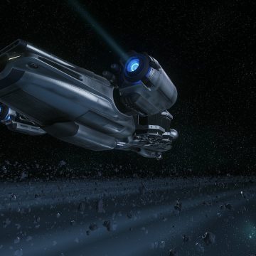 Log #85 – Verlust der Prospector