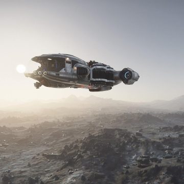 Log #58 – Erze auf den Monden von ArcCorp