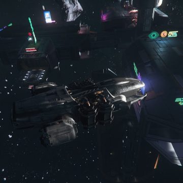 Logbuch #42 – Neue Gesetze im Stanton System