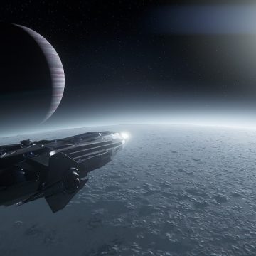 Log #65 – Flight of the Carrack