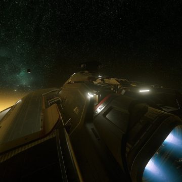 Log #102 – Seltsame Ereignisse auf Everus Harbor