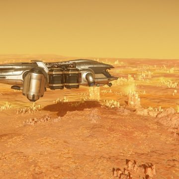 Logbuch #44 – Der Mining Auftrag