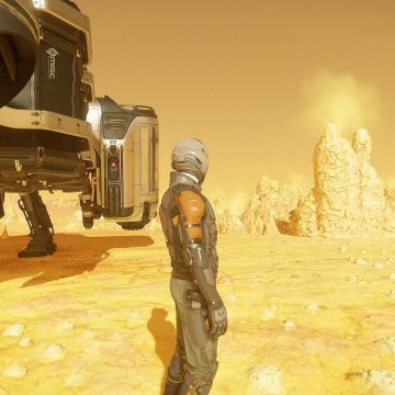 Logbuch #45 – Weniger Glück beim Bergbau