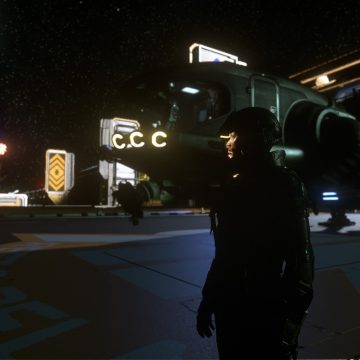 Log #78 – Scanning Auftrag