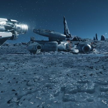 Log #81 – Ein weiteres Datenpaket für die Aktivisten