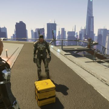 Log #82 – Konspiratives Treffen