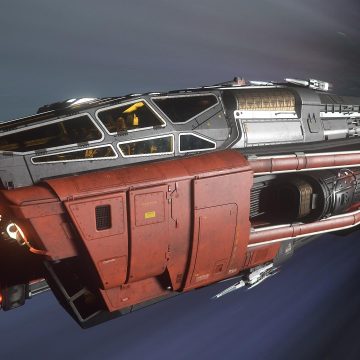 Log #92 – Ein streng geheimer Transportauftrag