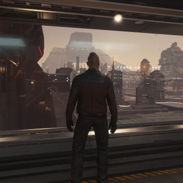 Log #143 – Die Festung Lorville