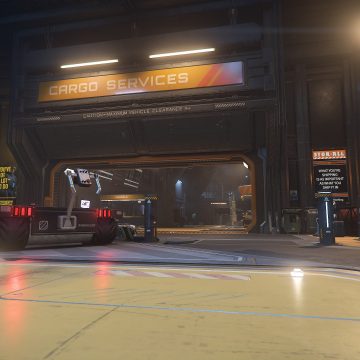 Nebengeschichte ‚Cargo Deck des Horrors‘ veröffentlicht