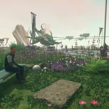 Log #204 – Ein neuer Weg