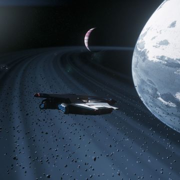 Log #205 – Crusader Kurier