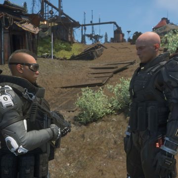 Log #208 – ENOS Nachbeben