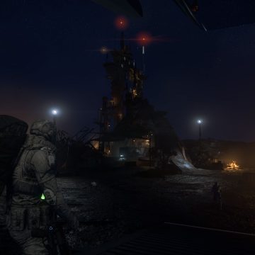 Log #210 – Geteilte Siedlung