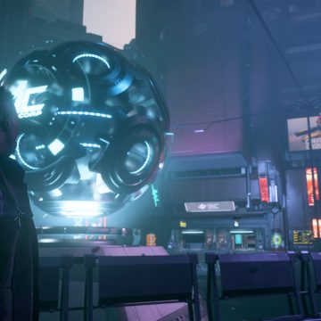 Log #221 – Ein neuer Kunde