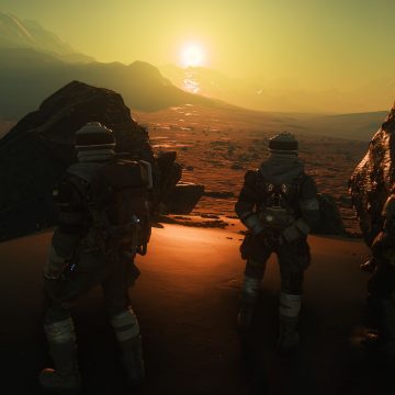 Log #257 – Nacht und Tag