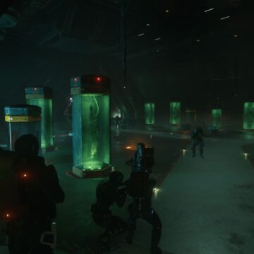 Log #272 – Project Hyperion