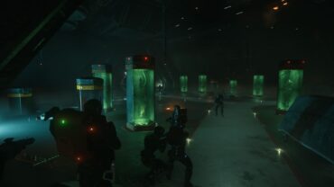 Log #272 – Projekt Hyperion