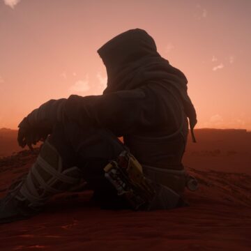 Log #273 – Back in the desert