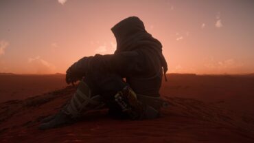 Log #273 – Zurück in der Wüste