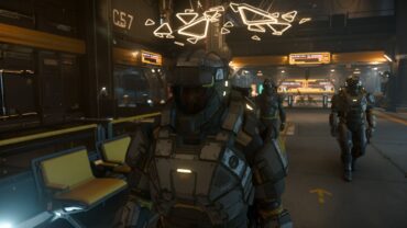 Log #276 – Pikes Vergangenheit