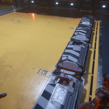 Log #279 – human smuggling