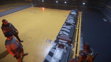 Log #279 – Menschenschmuggel