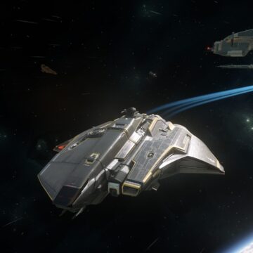 Log #281 – Blockade